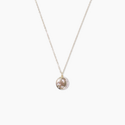 Over the Moon Necklace
