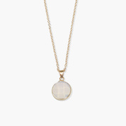 Alabaster Serenity Necklace