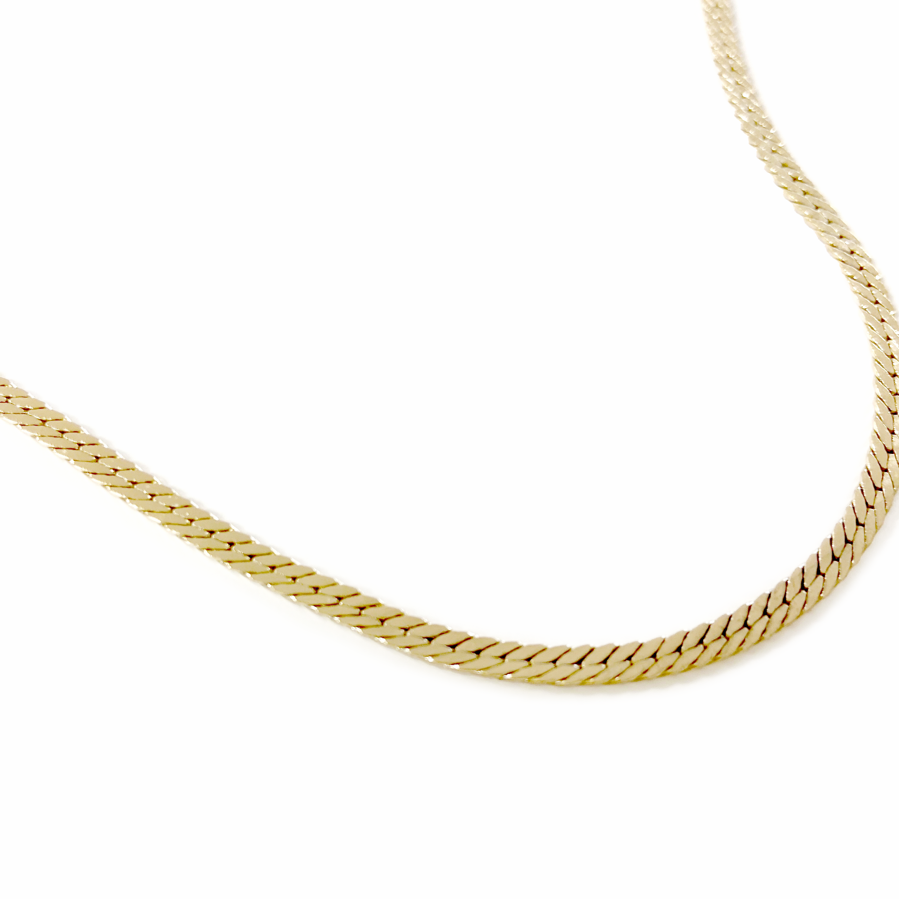 Snake Breaker Necklace