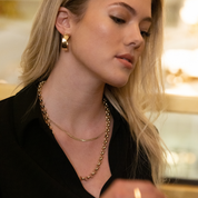 Snake Breaker Necklace