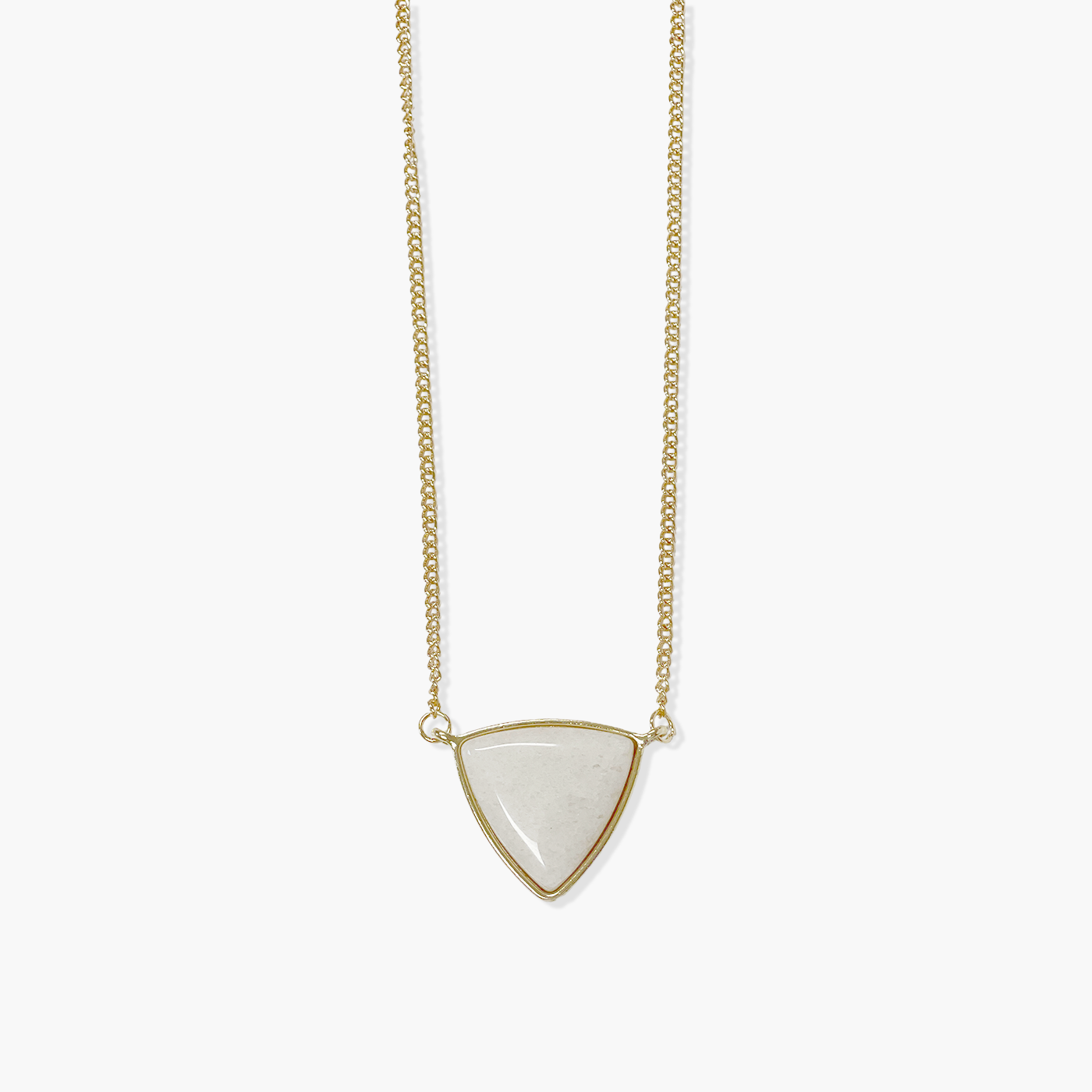 Statement Alabaster Necklace