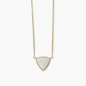 Statement Alabaster Necklace