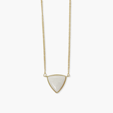 Statement Alabaster Necklace