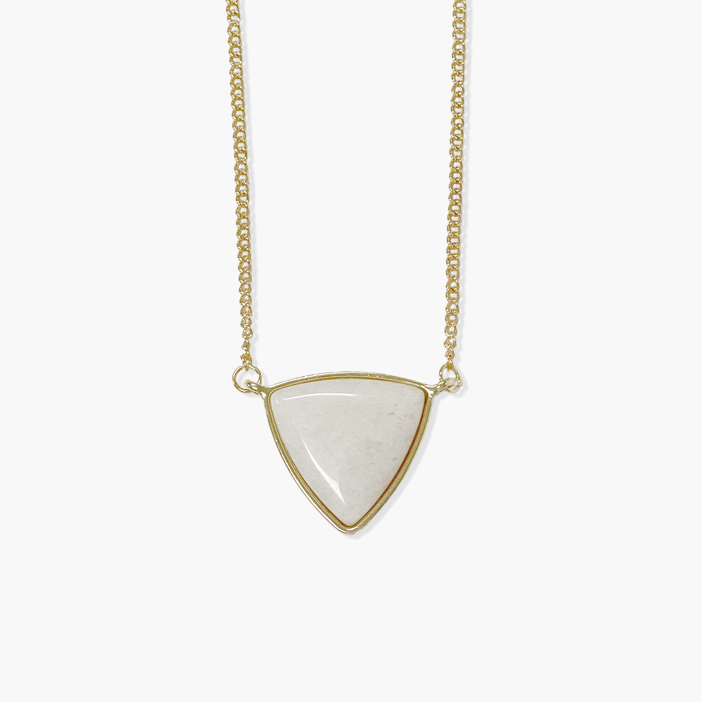 Statement Alabaster Necklace