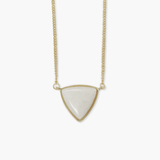 Statement Alabaster Necklace