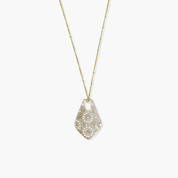 Statement Mosaic Necklace