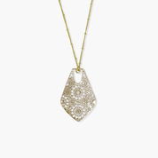 Statement Mosaic Necklace