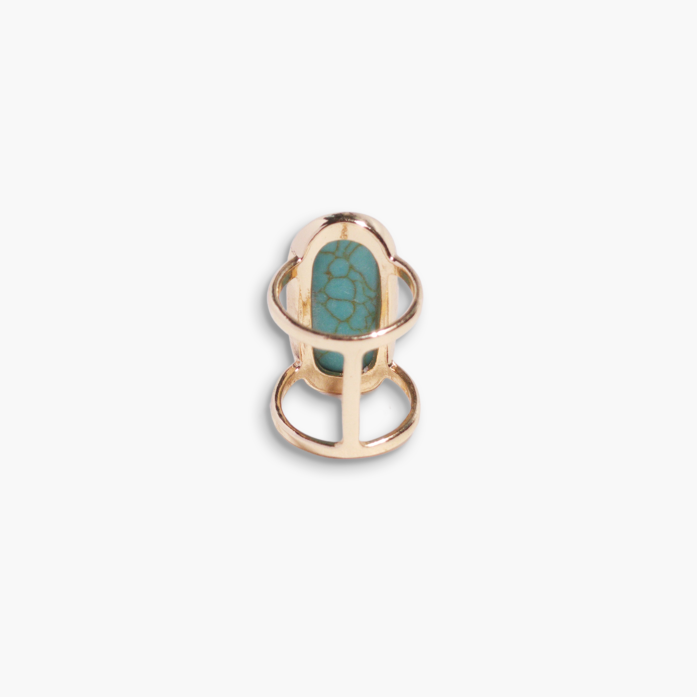 Turquoise Altar Ring