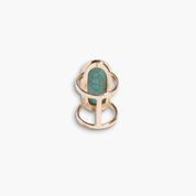 Turquoise Altar Ring