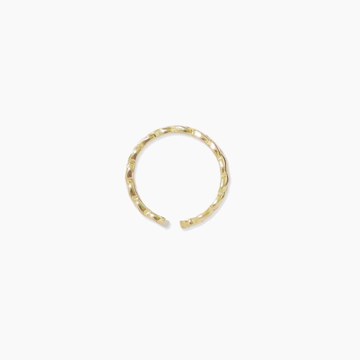 Twisted Ring