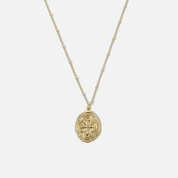 Unorthodox Coin Necklace