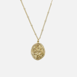 Unorthodox Coin Necklace