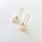 Blushing Bud Earrings