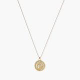 Dainty Lion Necklace