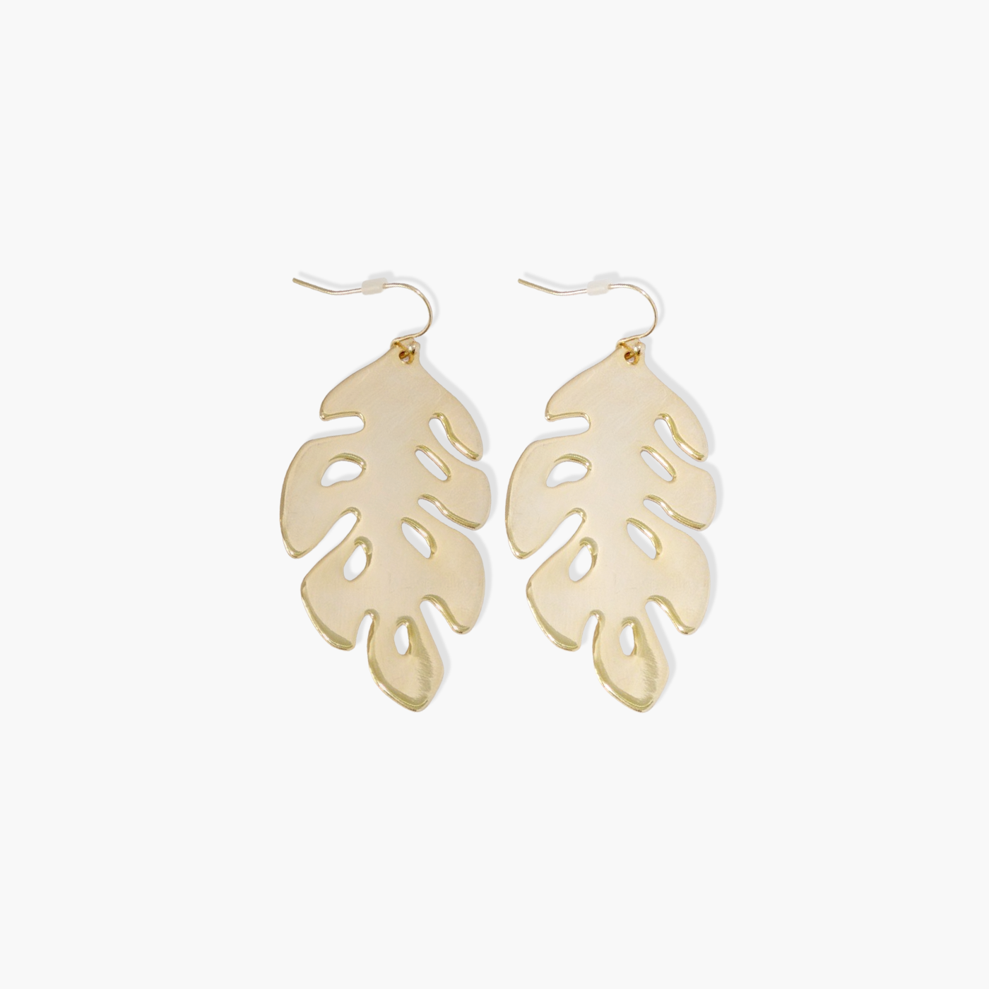 Statement Palm Earrings