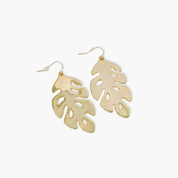 Statement Palm Earrings