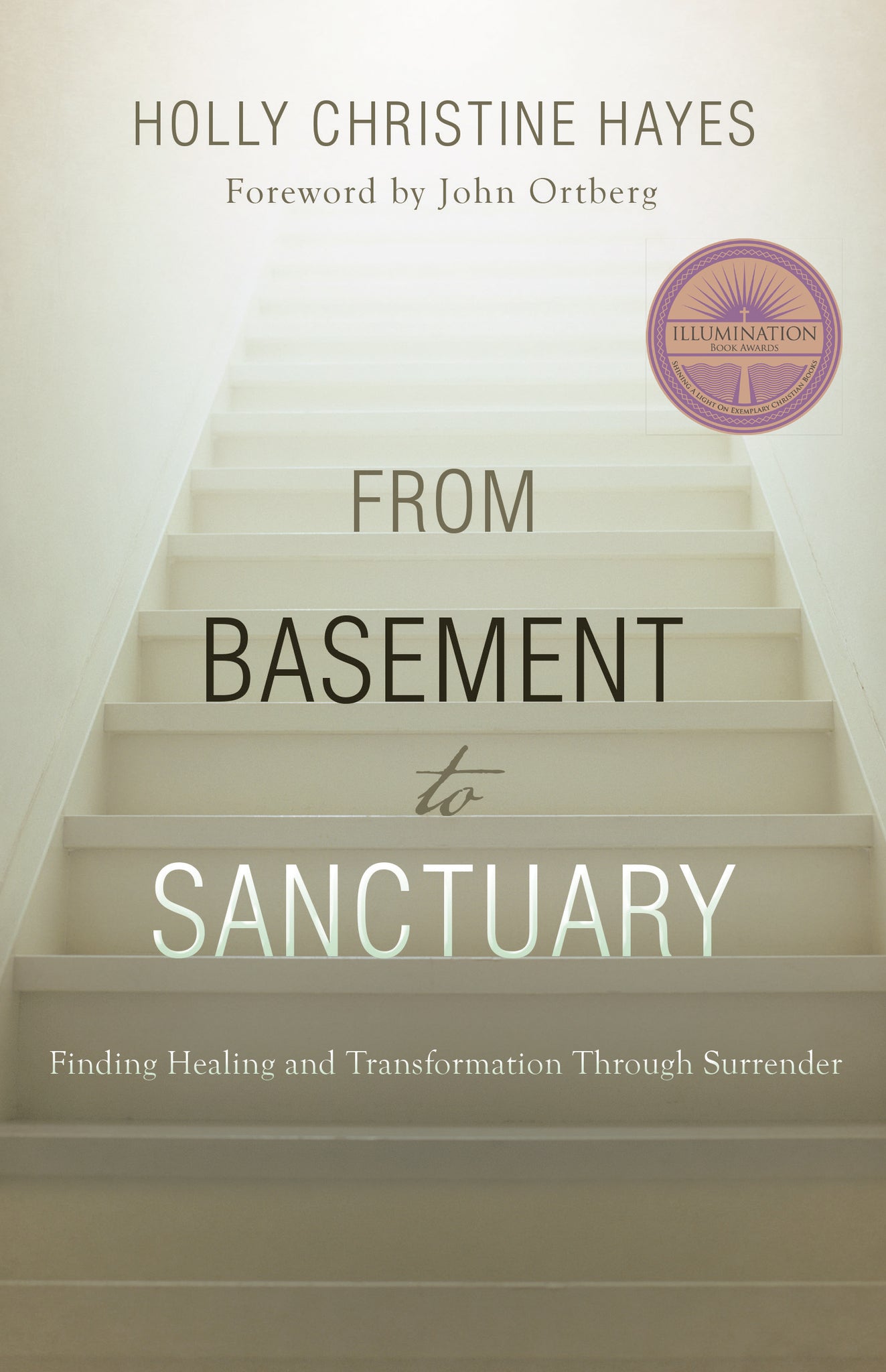 Book - From Basement to Sanctuary